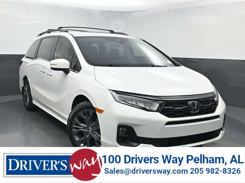 2025 Honda Odyssey