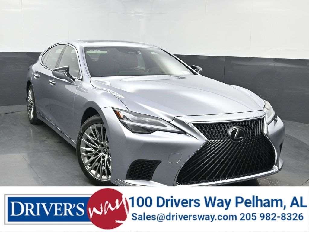 2024 Lexus LS 500 500 RWD's photo