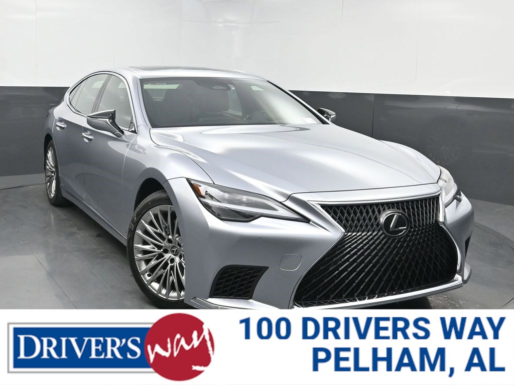 2024 Lexus LS
