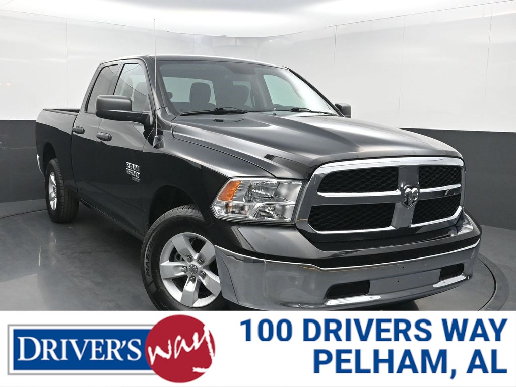 2021 RAM Ram 1500 Classic