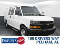2023 CHEVROLET EXPRESS 2500