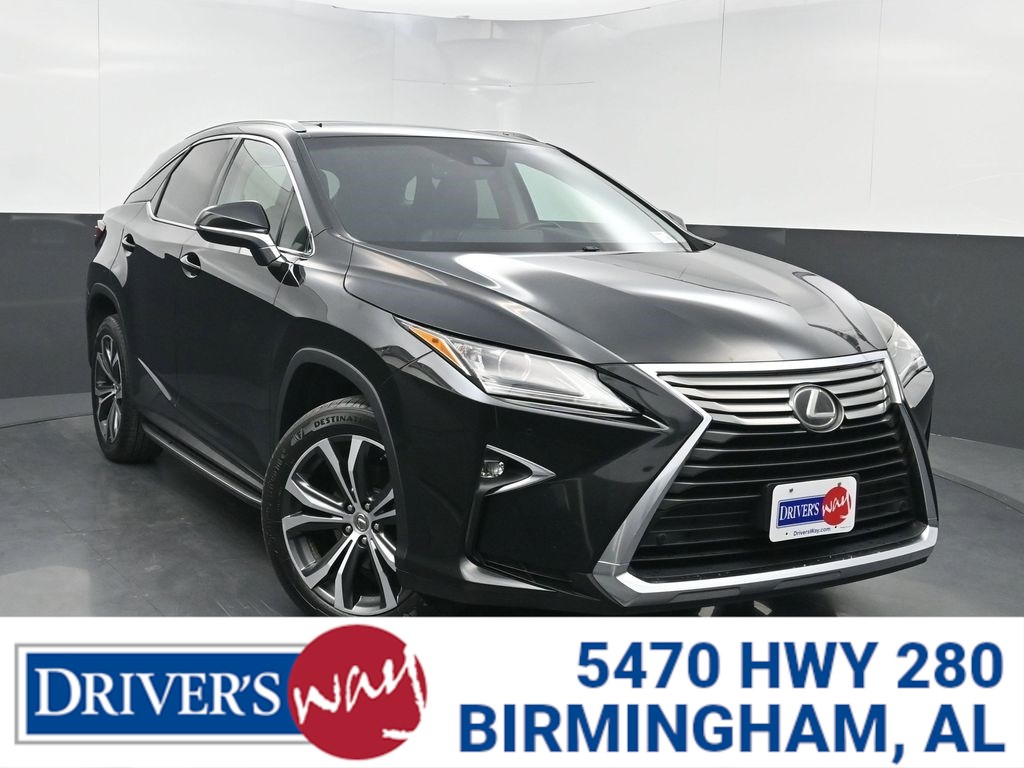 2017 Lexus RX 350