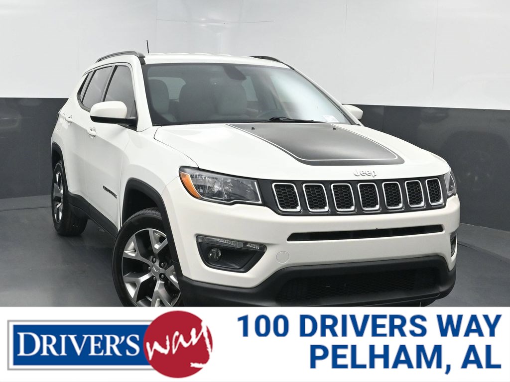 2019 Jeep Compass Latitude