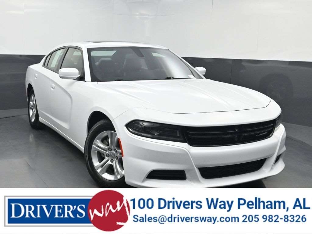 2022 Dodge Charger SXT's photo
