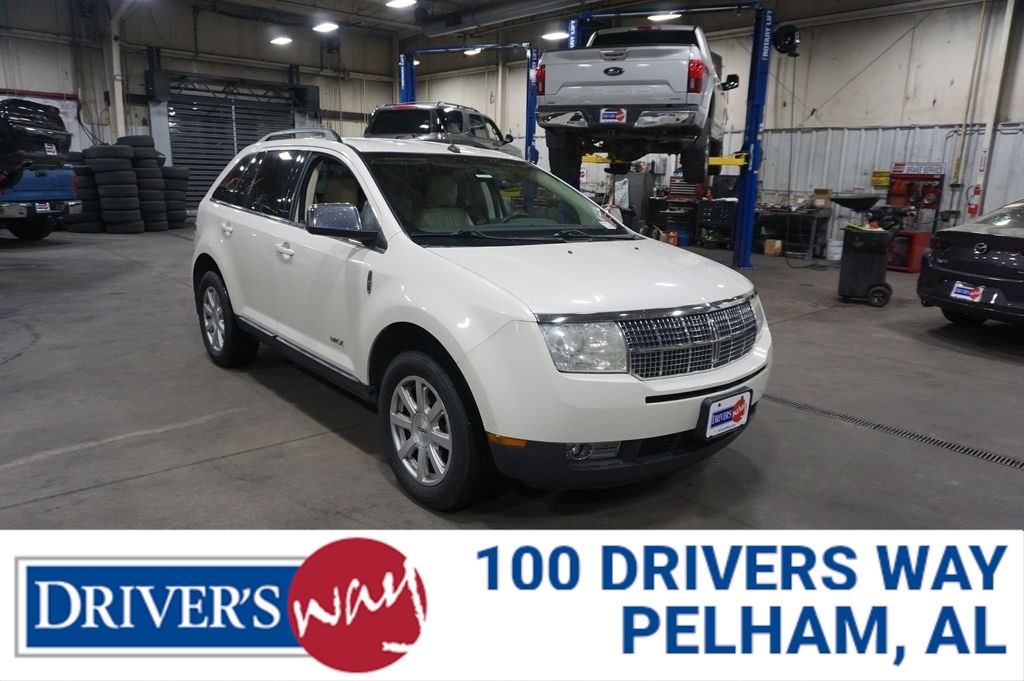 2008 Lincoln MKX Base