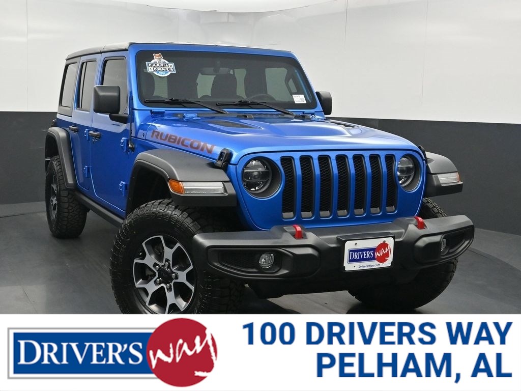 2022 Jeep Wrangler Unlimited