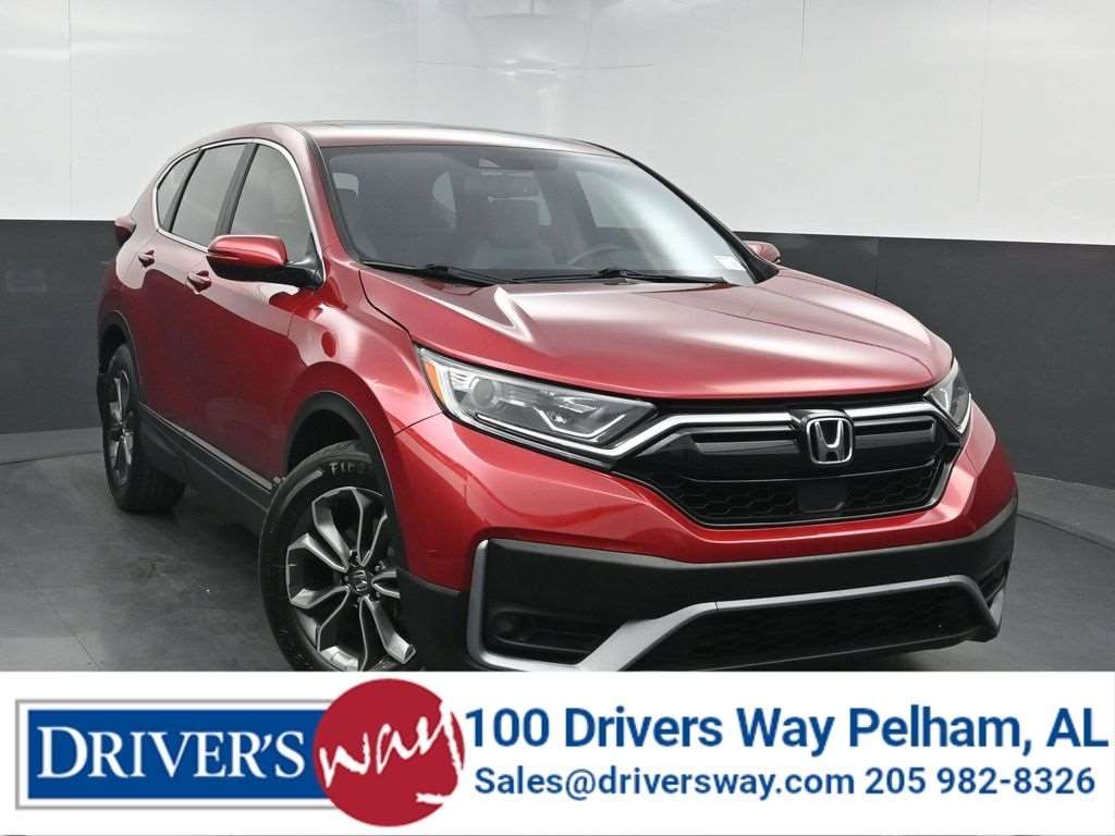 2021 Honda CR-V EX-L 2WD's photo