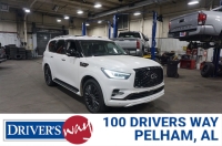 2021 INFINITI QX80