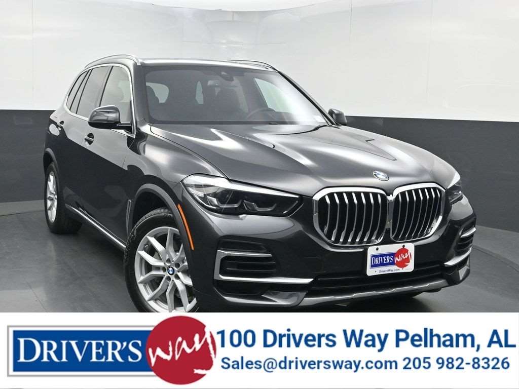 2023 BMW X5 xDrive40i's photo