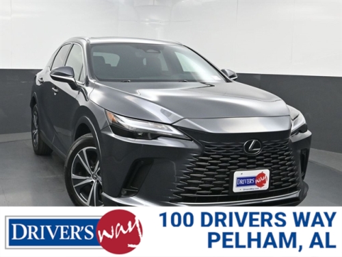 2024 LEXUS RX
