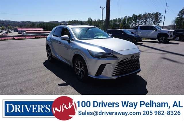 2019 Lexus RX Hybrid 450hL