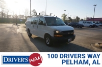 2020 CHEVROLET EXPRESS 2500