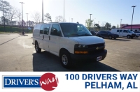 2020 CHEVROLET EXPRESS 2500