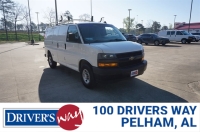 2022 CHEVROLET EXPRESS 2500