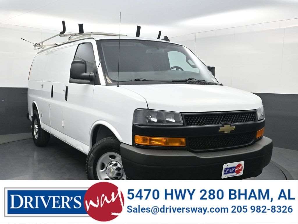 2022 Chevrolet Express 2500 Work Van HD's photo