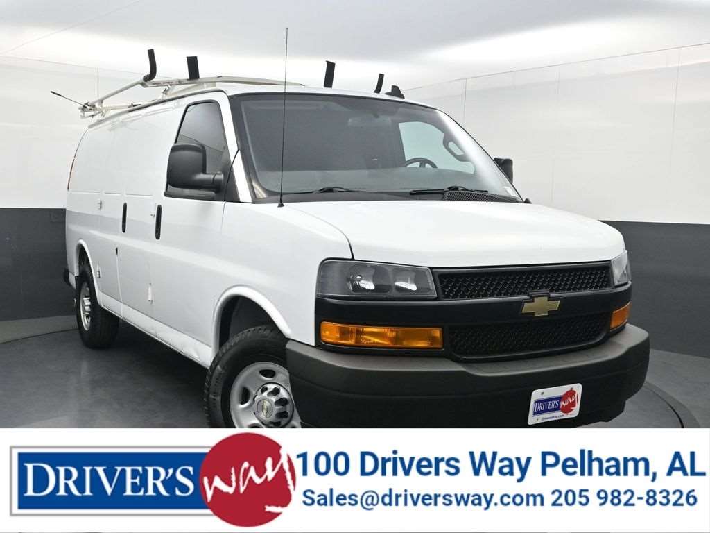 2022 Chevrolet Express 2500 Work Van HD's photo