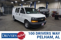 2020 CHEVROLET EXPRESS 2500