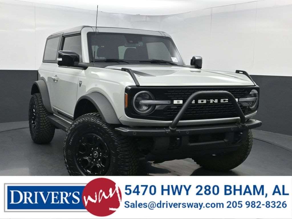 2021 Ford Bronco First Edition Advanced 4x4's photo