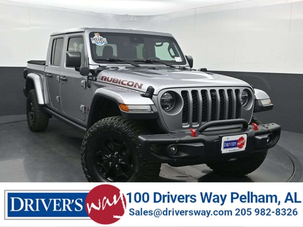 2020 Jeep Gladiator Rubicon's photo