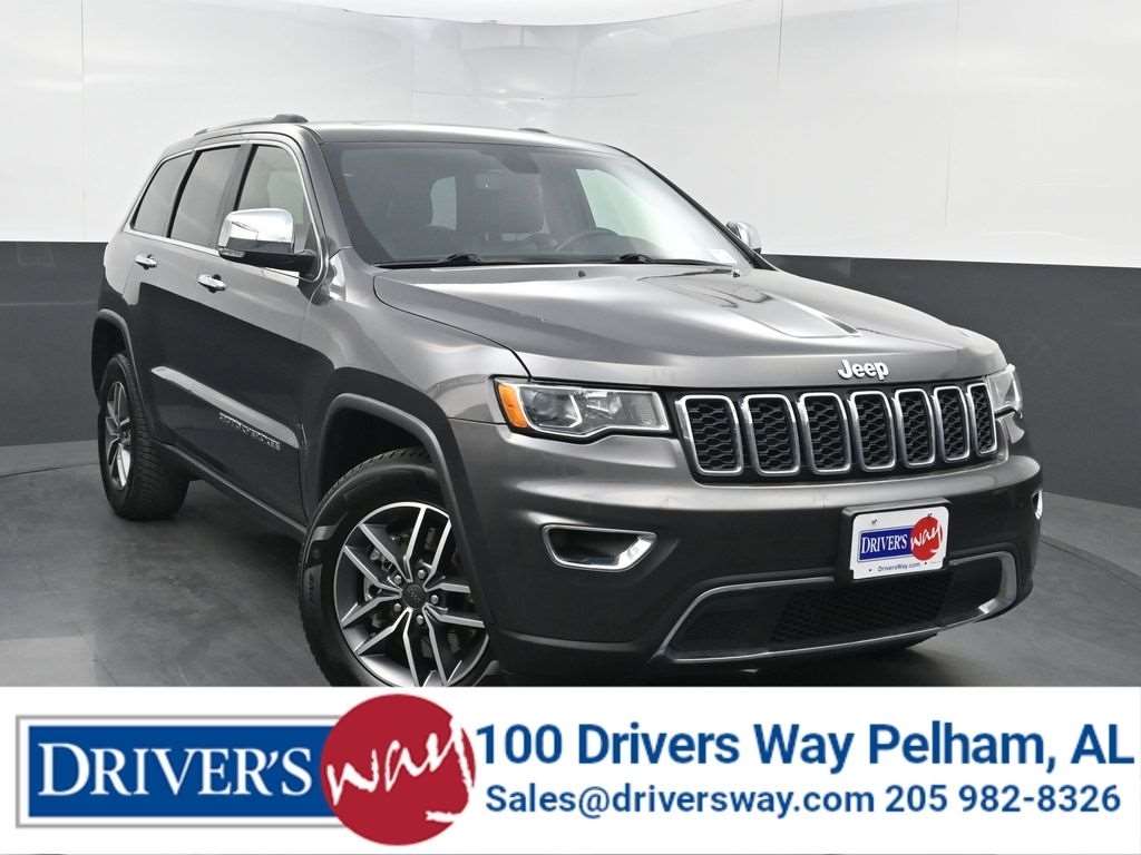 2021 Jeep Grand Cherokee Limited 4WD's photo