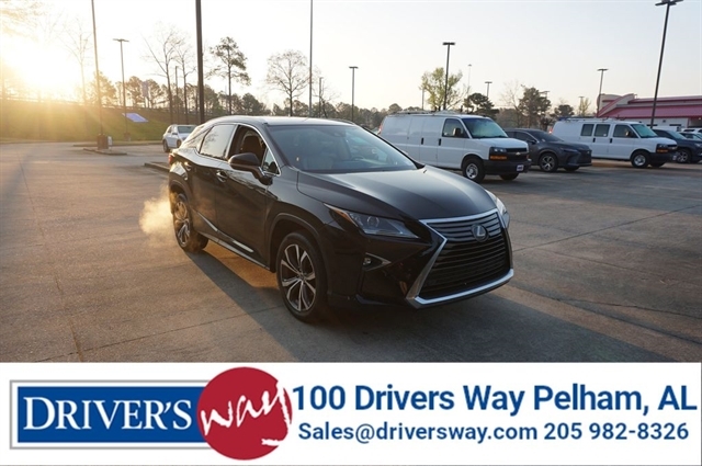 2019 Lexus RX Hybrid 450hL