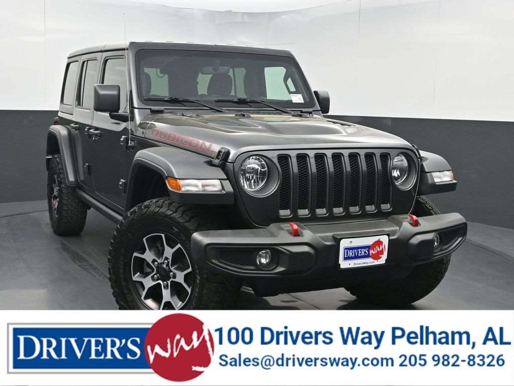2022 Jeep Wrangler Rubicon's photo