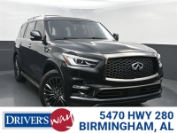 2022 INFINITI QX80