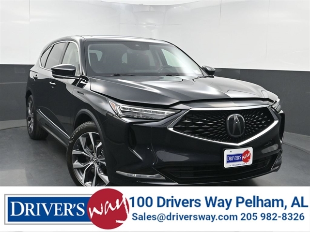 2023 Acura MDX SH-AWD's photo