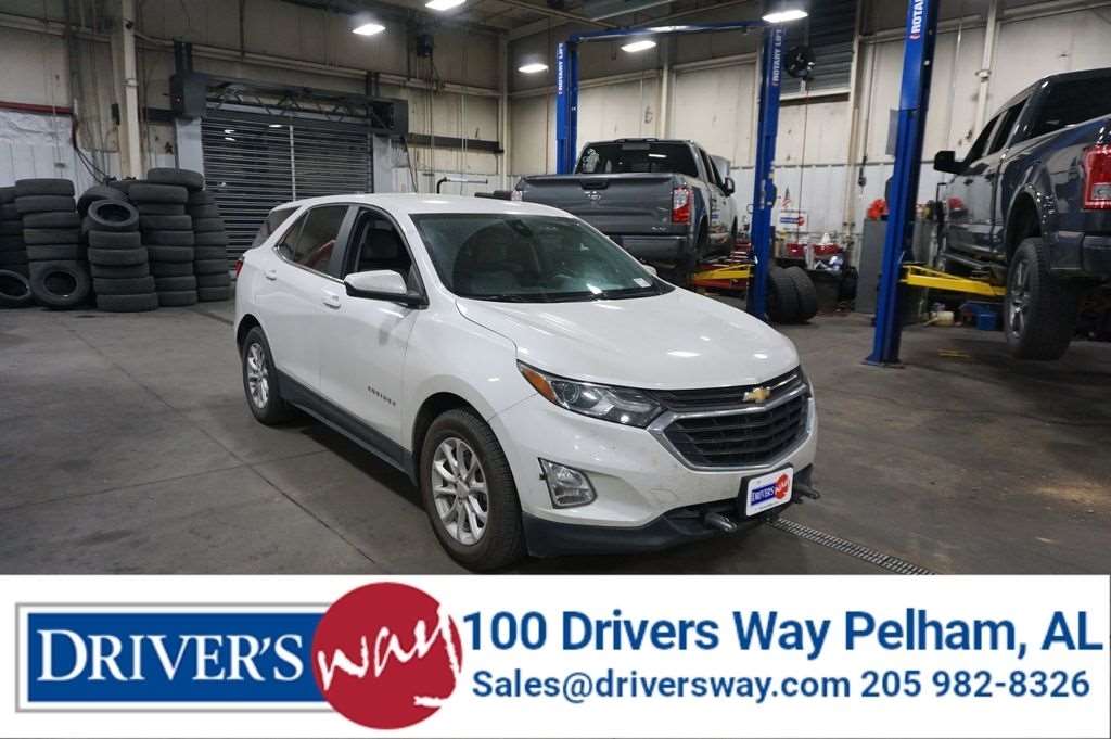 2021 Chevrolet Equinox LT