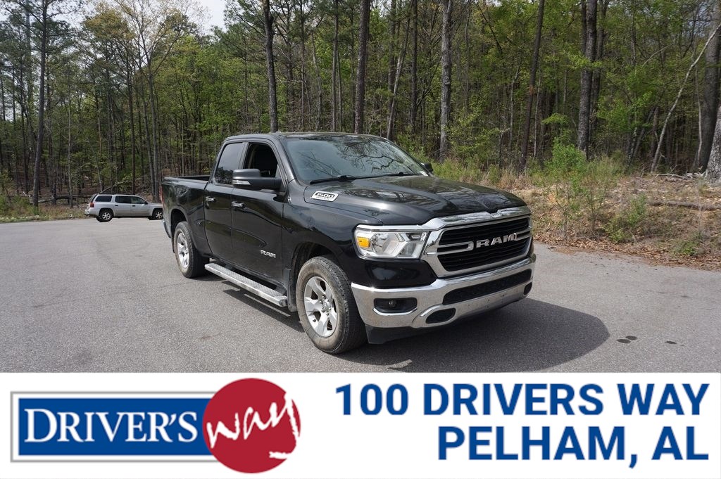 2020 RAM Ram 1500 Pickup