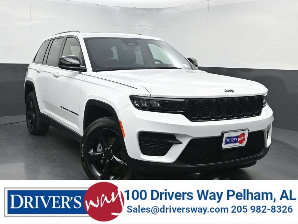 2023 Jeep Grand Cherokee