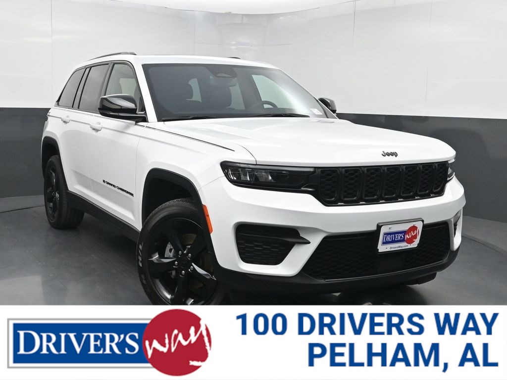 2023 Jeep Grand Cherokee