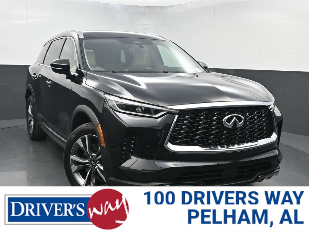 2023 Infiniti Qx60