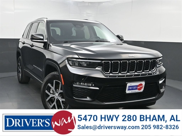 2023 Jeep Grand Cherokee Altitude - Photo 20