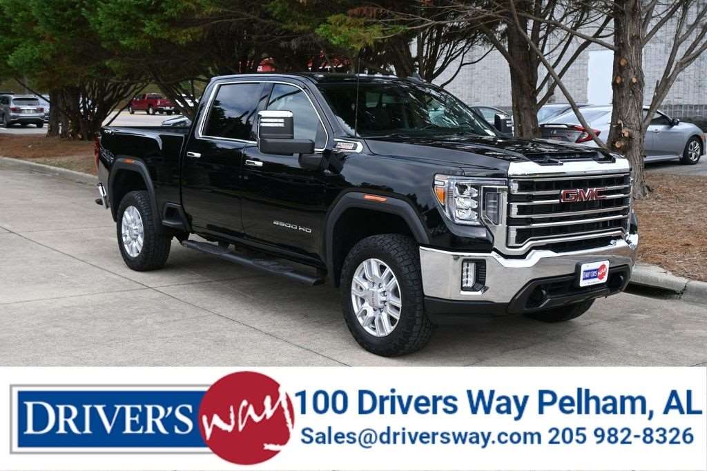 2022 GMC Sierra 4WD Crew Cab Standard Box SLT's photo
