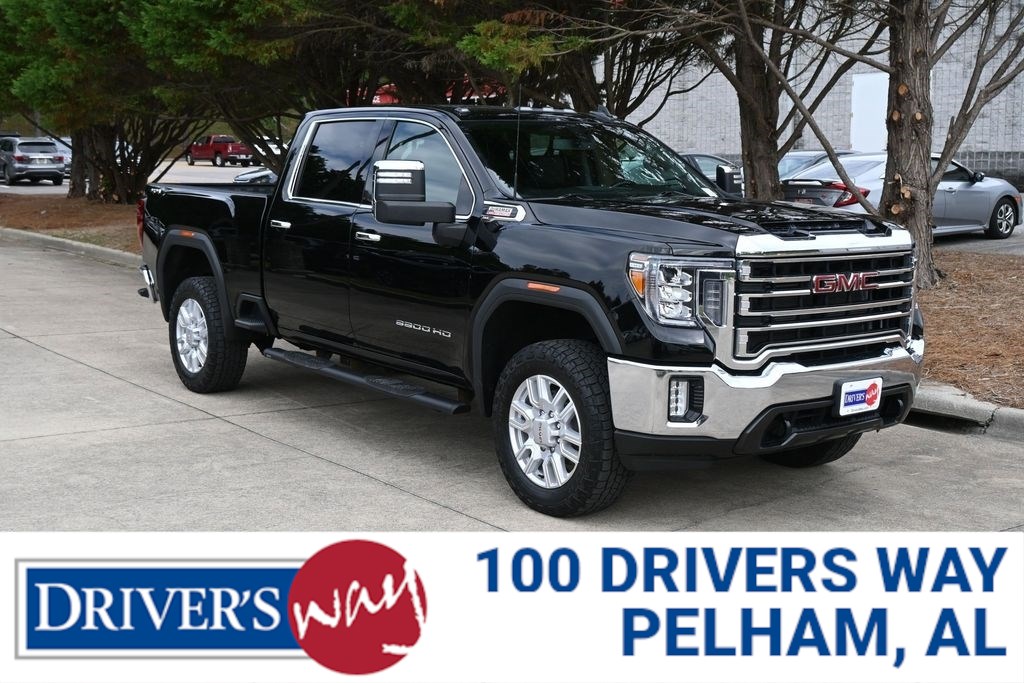 2022 Gmc Sierra 3500hd