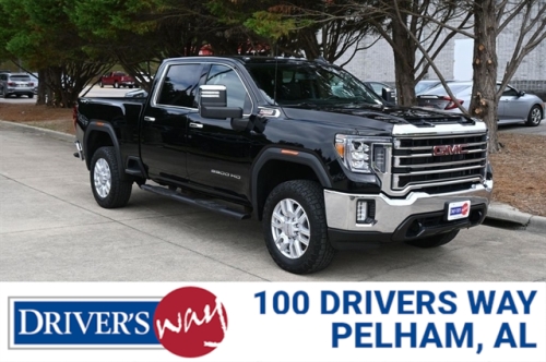 2022 GMC SIERRA 3500HD