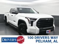 2025 TOYOTA TUNDRA