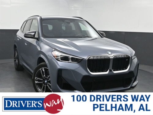 2025 BMW X1