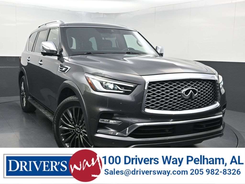 2023 INFINITI QX80 Sensory 4WD's photo