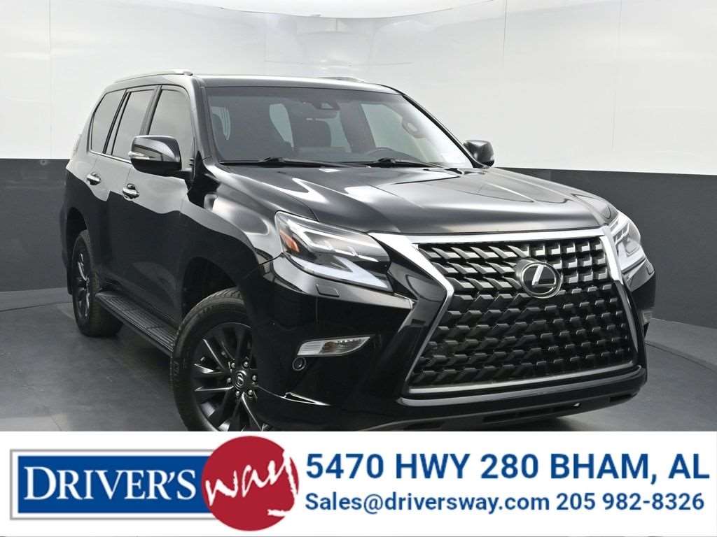 2023 Lexus GX 460 460 PREMIUM's photo