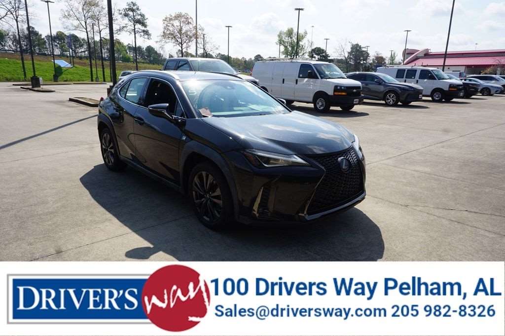 2019 Lexus UX