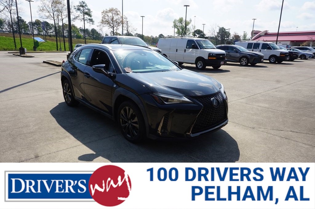 2019 Lexus UX 200 F SPORT