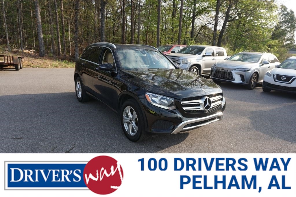 2018 Mercedes-Benz GLC GLC300