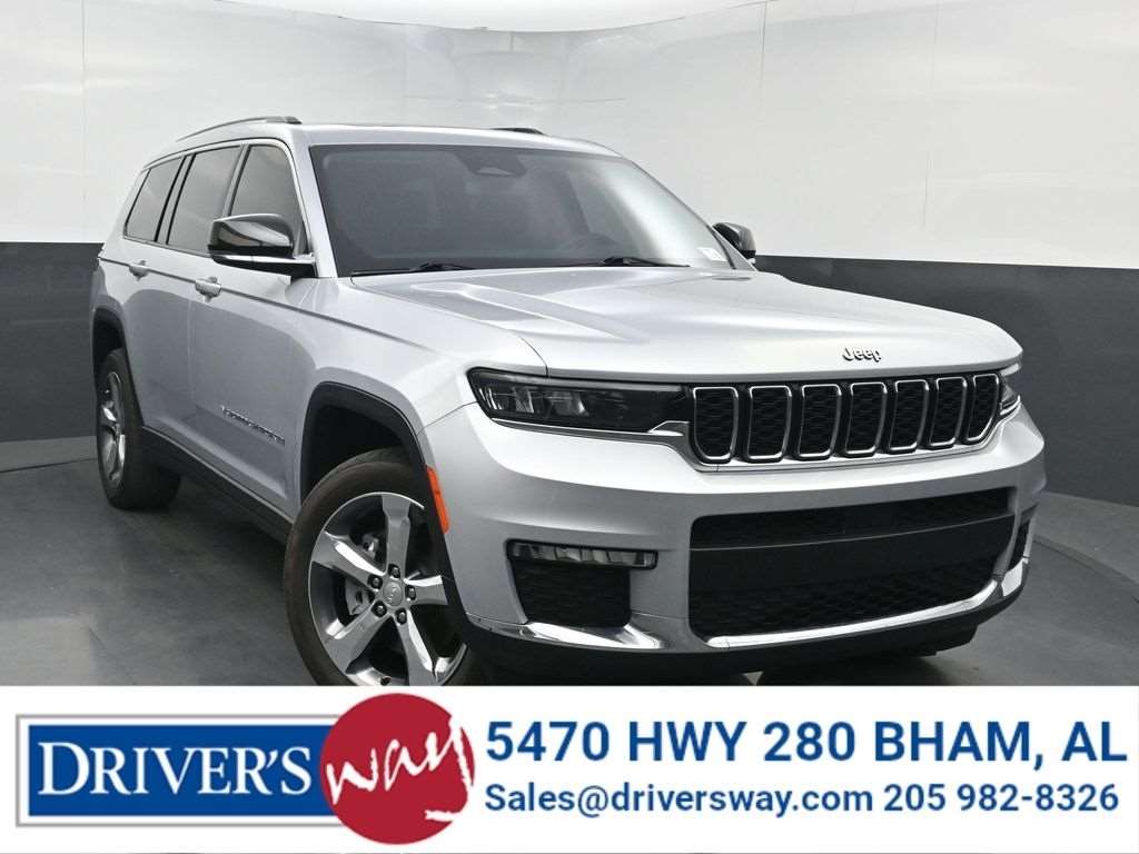2021 Jeep Grand Cherokee L Limited's photo
