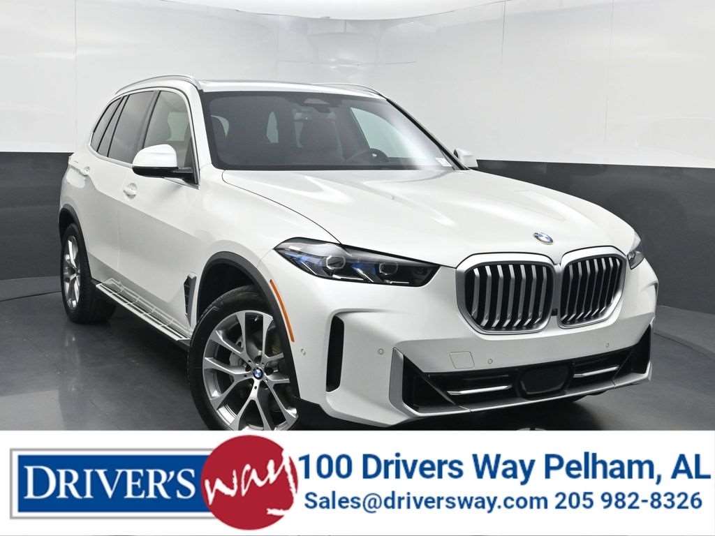 2025 BMW X5 xDrive40i's photo