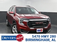 2022 GMC TERRAIN