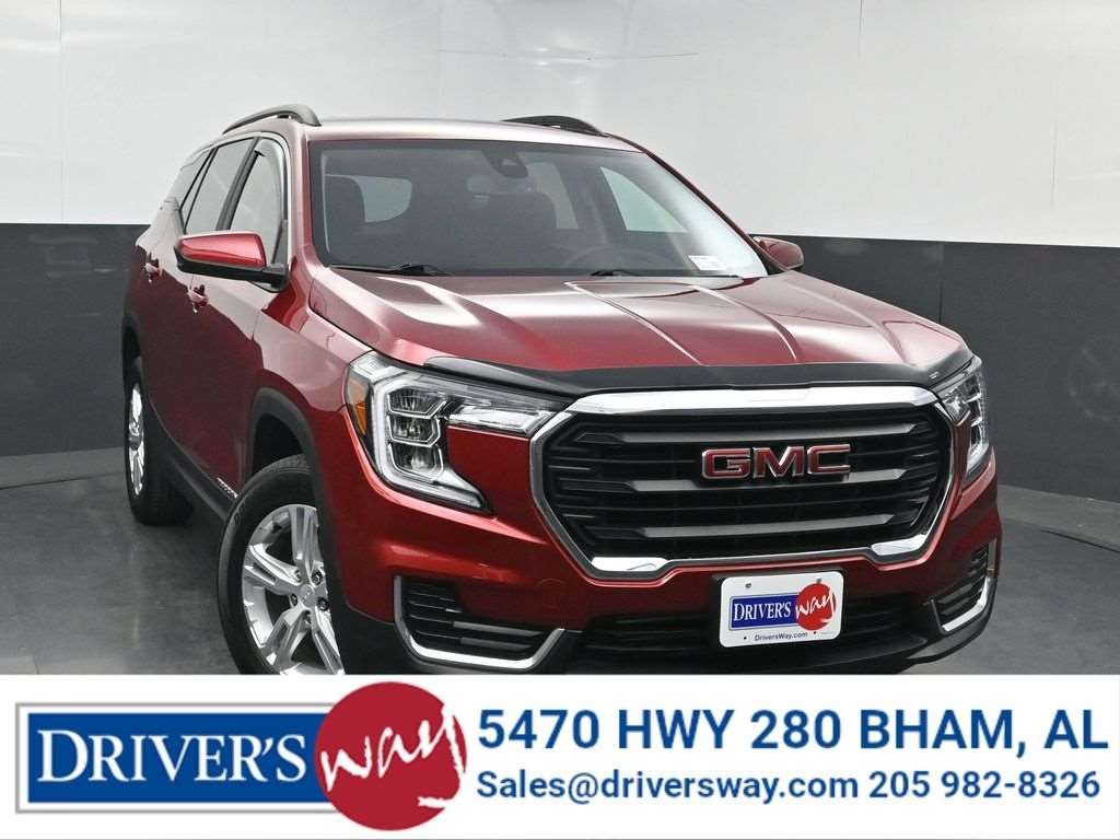 2022 GMC Terrain SLE