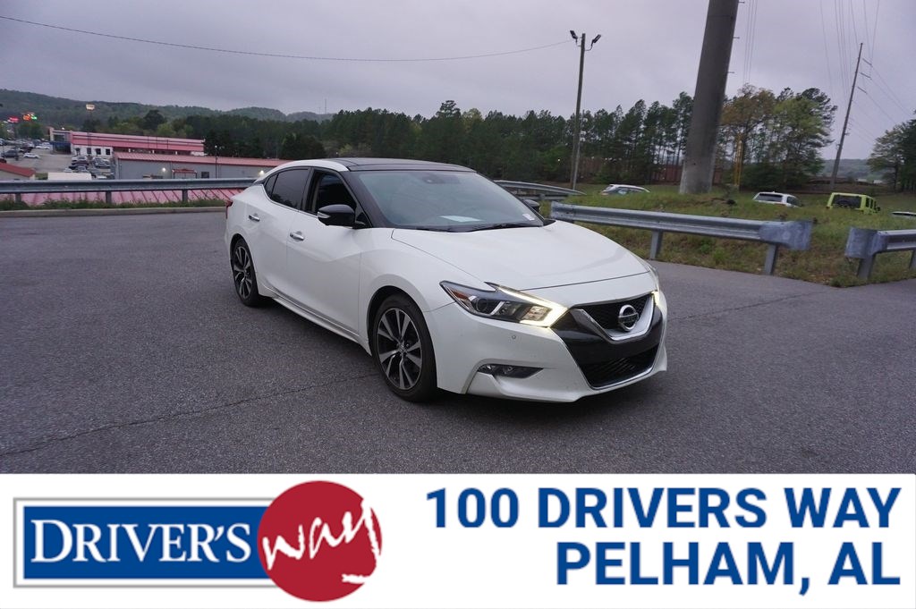 2017 Nissan Maxima Platinum