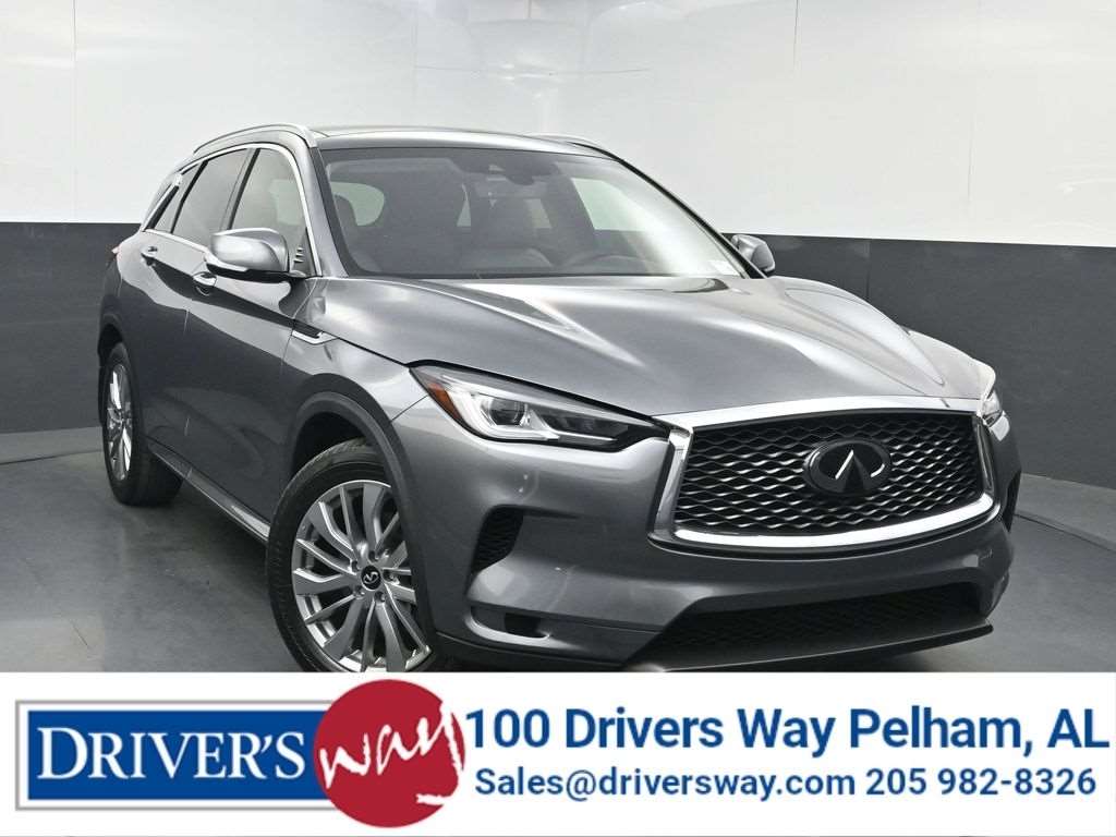 2023 INFINITI QX50 Luxe FWD's photo